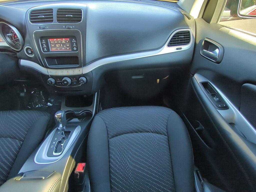 used 2018 Dodge Journey car, priced at $13,483