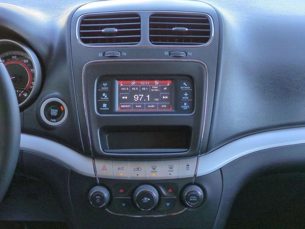 used 2018 Dodge Journey car, priced at $13,483