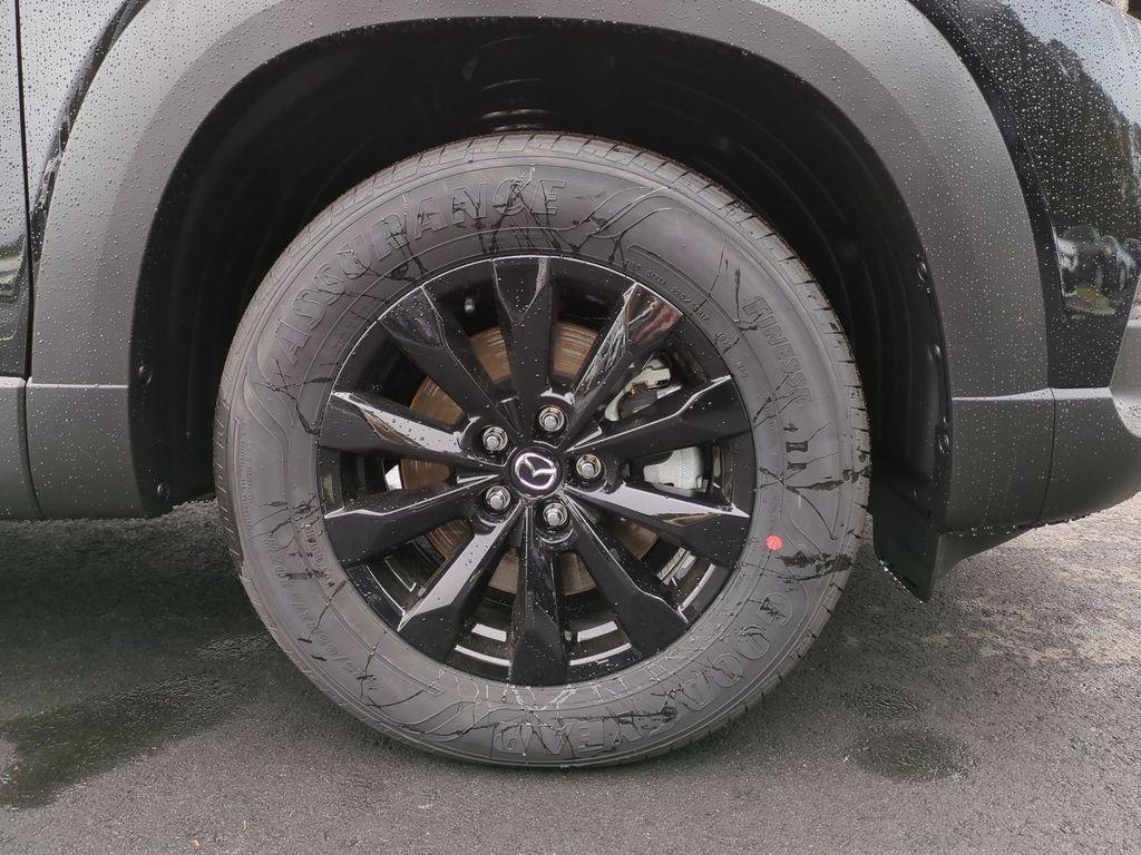 new 2026 Mazda CX-50 car, priced at $31,630