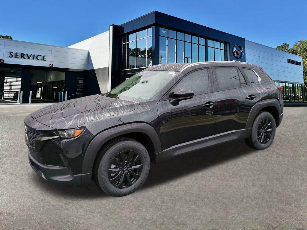 new 2026 Mazda CX-50 car, priced at $31,630