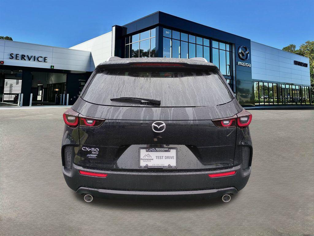 new 2026 Mazda CX-50 car, priced at $31,630