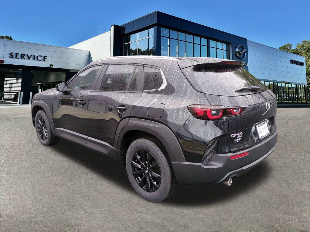 new 2026 Mazda CX-50 car, priced at $31,630