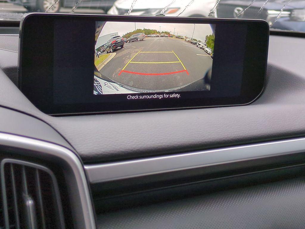 new 2026 Mazda CX-50 car, priced at $31,630