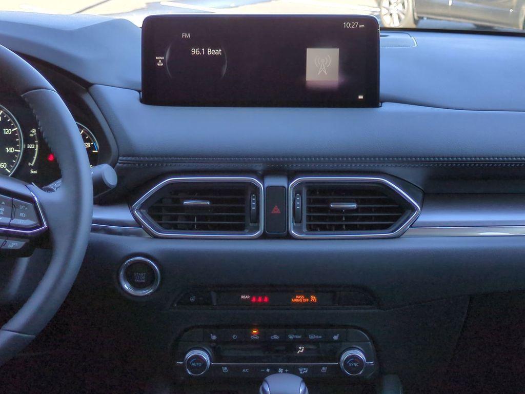 new 2025 Mazda CX-5 car, priced at $38,210