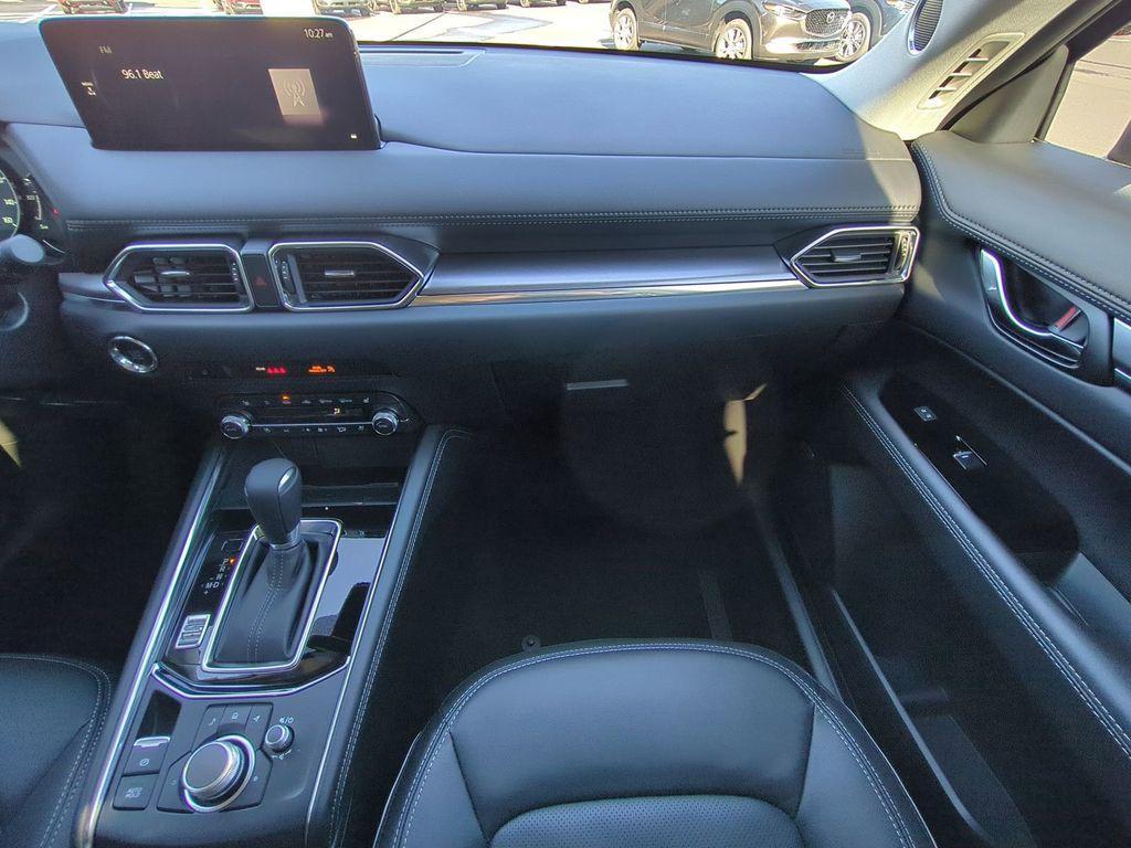 new 2025 Mazda CX-5 car, priced at $38,210