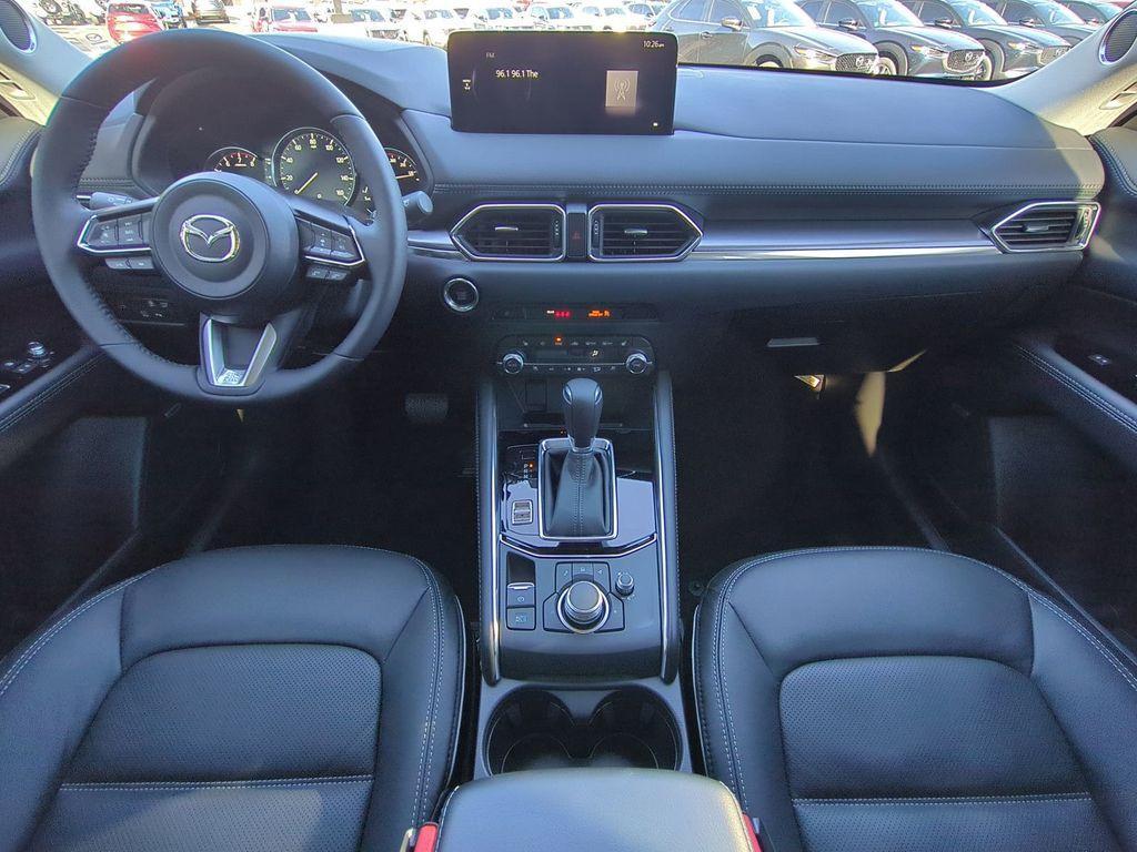 new 2025 Mazda CX-5 car, priced at $38,210