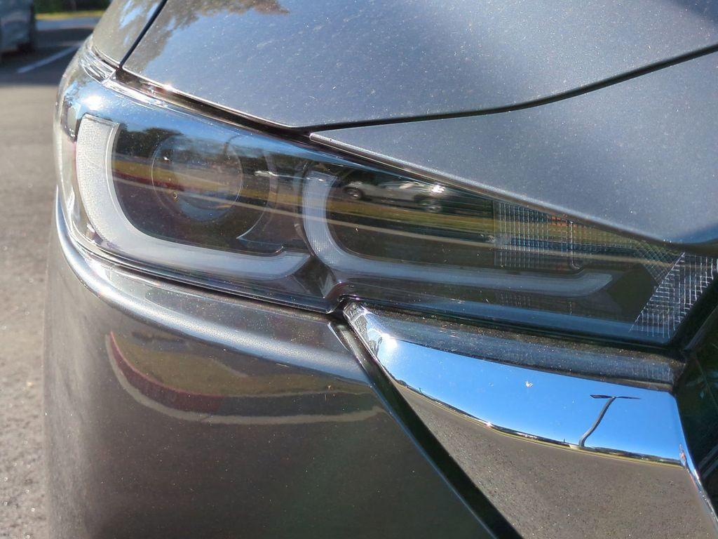 new 2025 Mazda CX-5 car, priced at $38,210