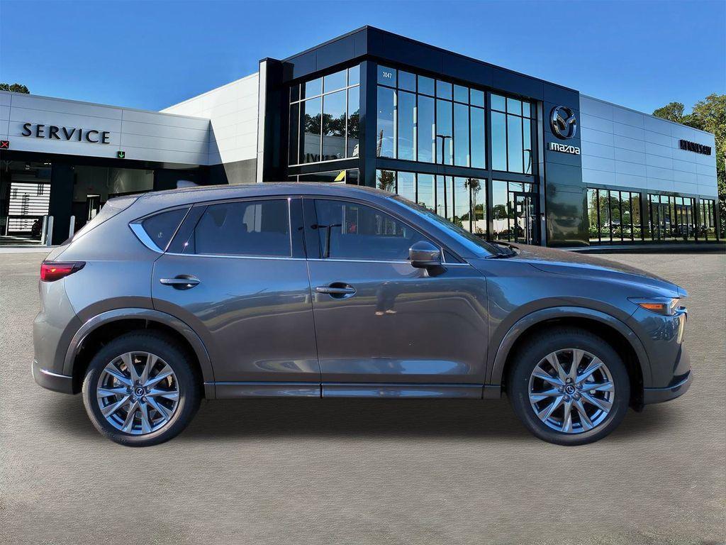 new 2025 Mazda CX-5 car, priced at $38,210
