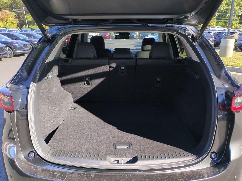 new 2025 Mazda CX-5 car, priced at $38,210