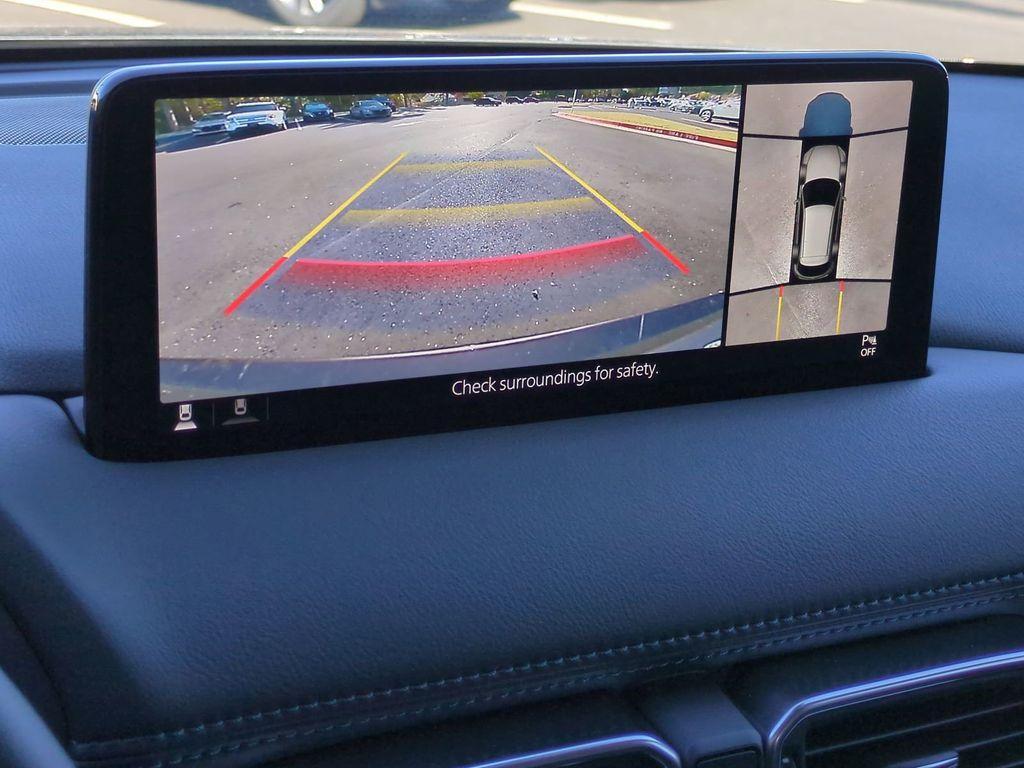 new 2025 Mazda CX-5 car, priced at $38,210