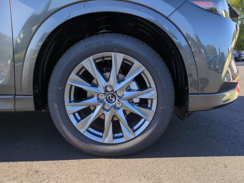 new 2025 Mazda CX-5 car, priced at $38,210