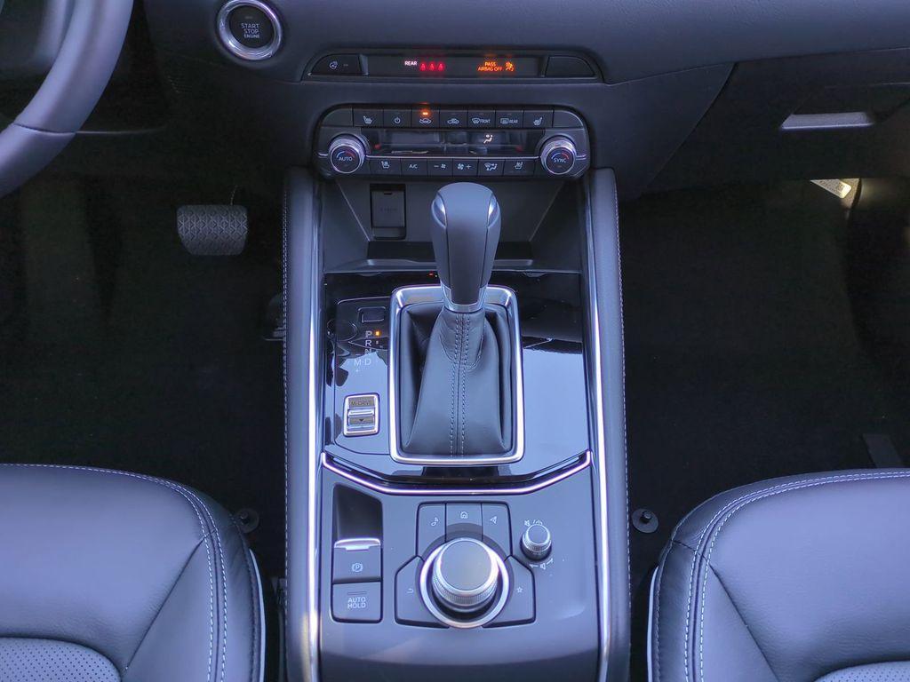 new 2025 Mazda CX-5 car, priced at $38,210