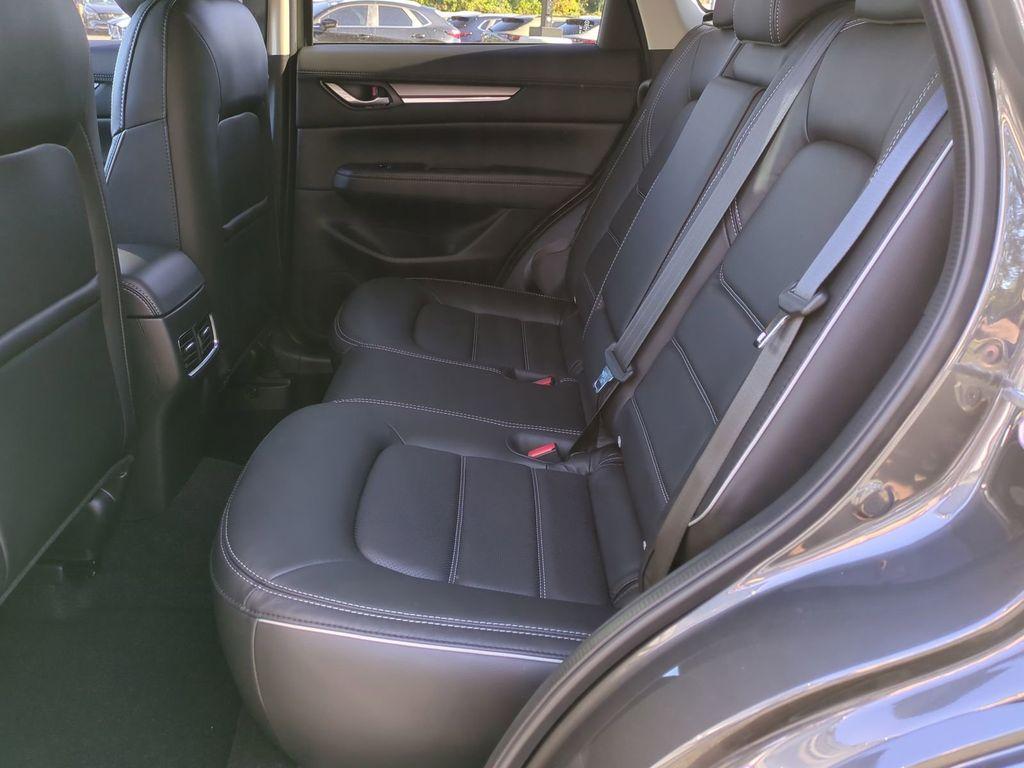 new 2025 Mazda CX-5 car, priced at $38,210