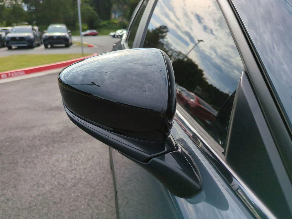 new 2025 Mazda CX-30 car, priced at $29,471