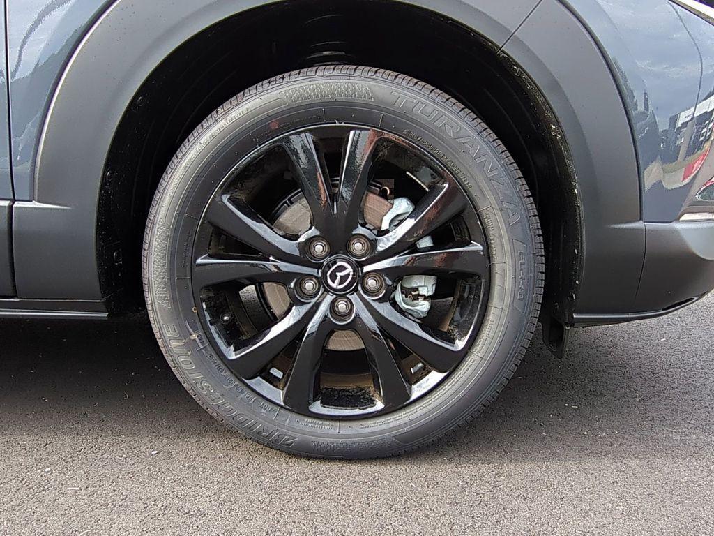 new 2025 Mazda CX-30 car, priced at $29,471