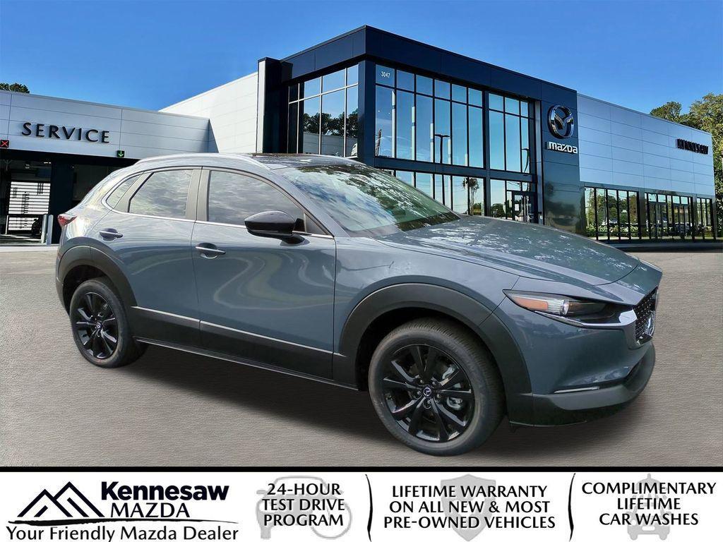 new 2025 Mazda CX-30 car, priced at $29,471