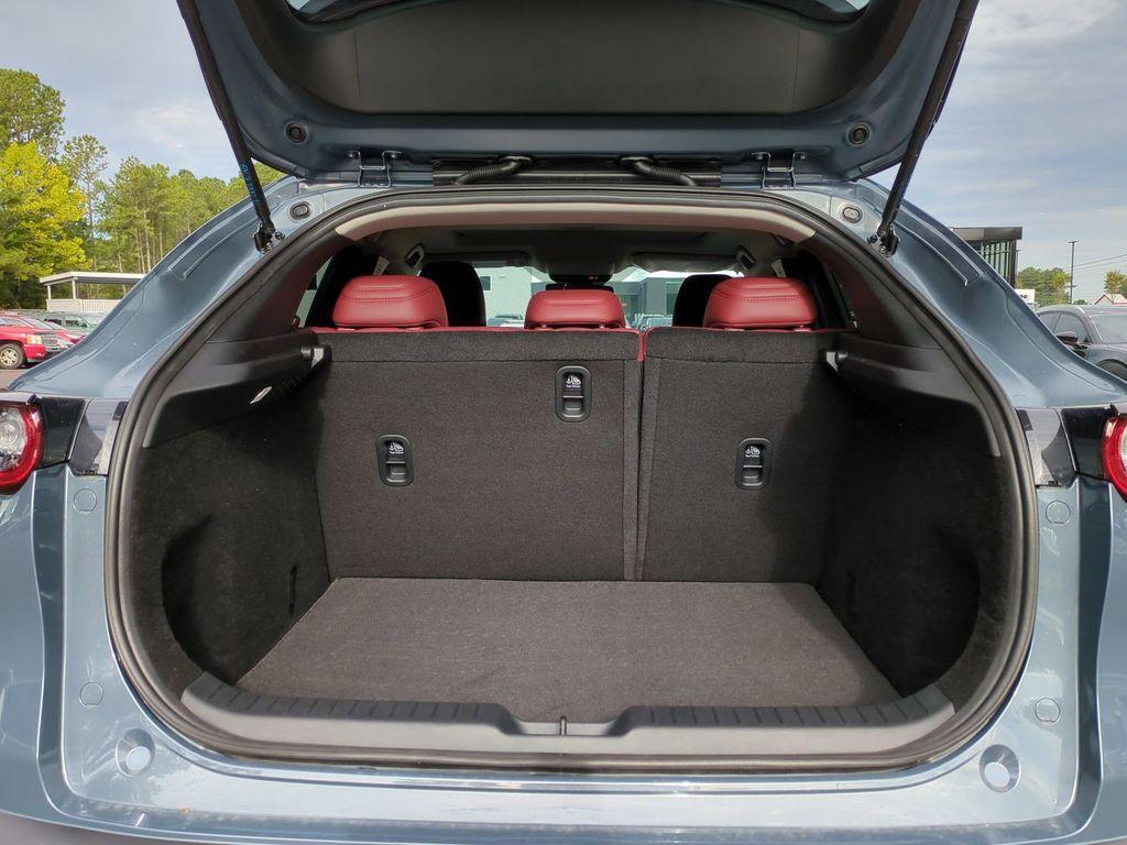 new 2025 Mazda CX-30 car, priced at $29,471