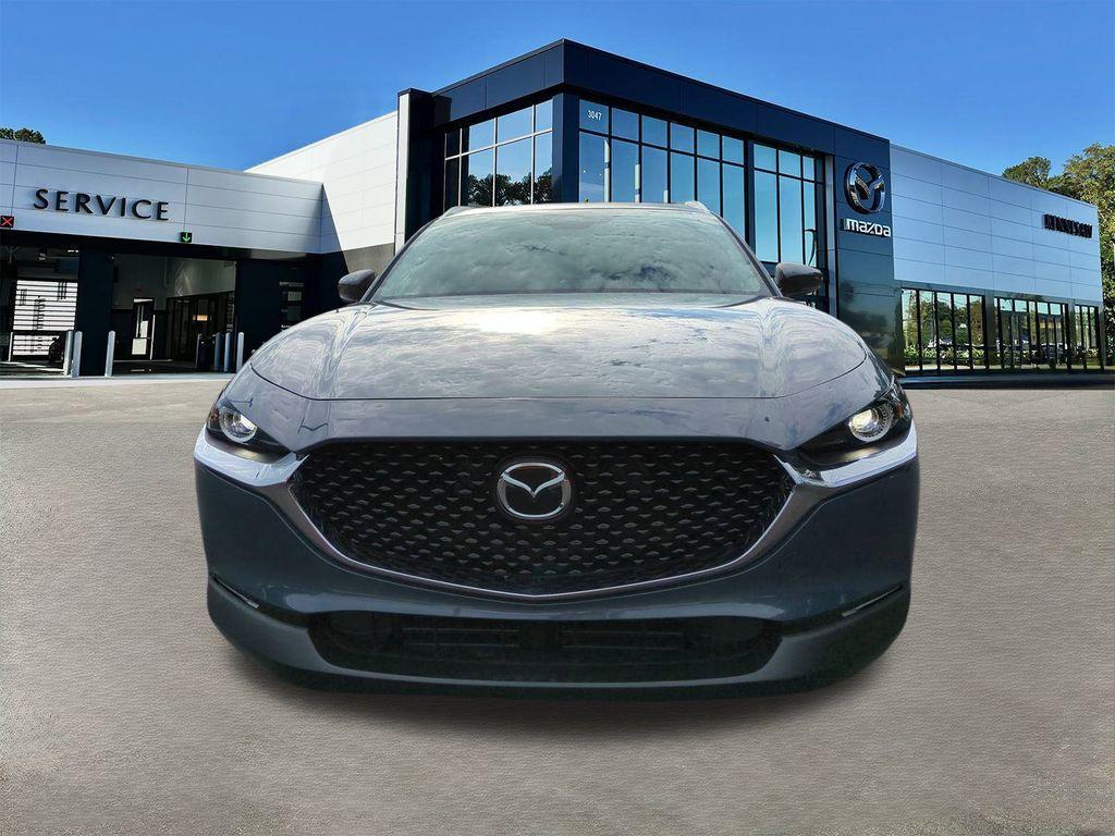 new 2025 Mazda CX-30 car, priced at $29,471