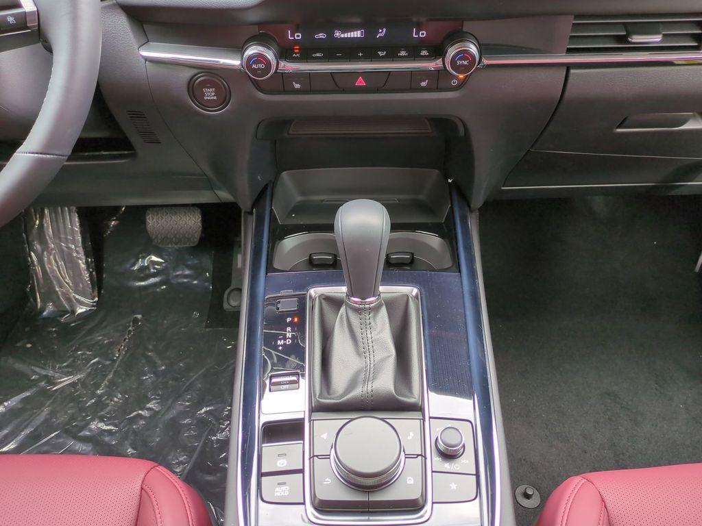 new 2025 Mazda CX-30 car, priced at $29,471