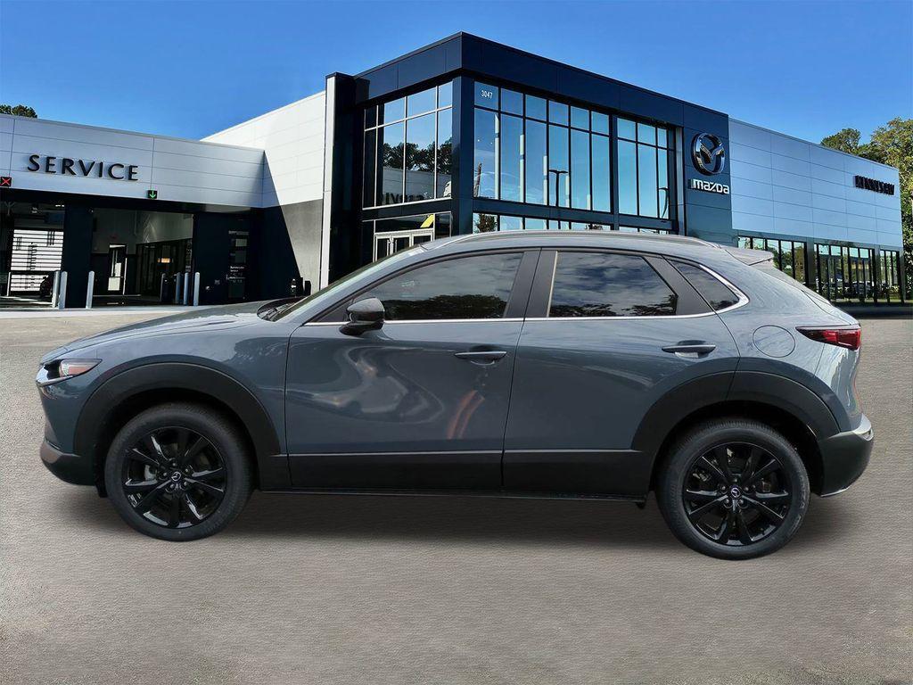 new 2025 Mazda CX-30 car, priced at $29,471