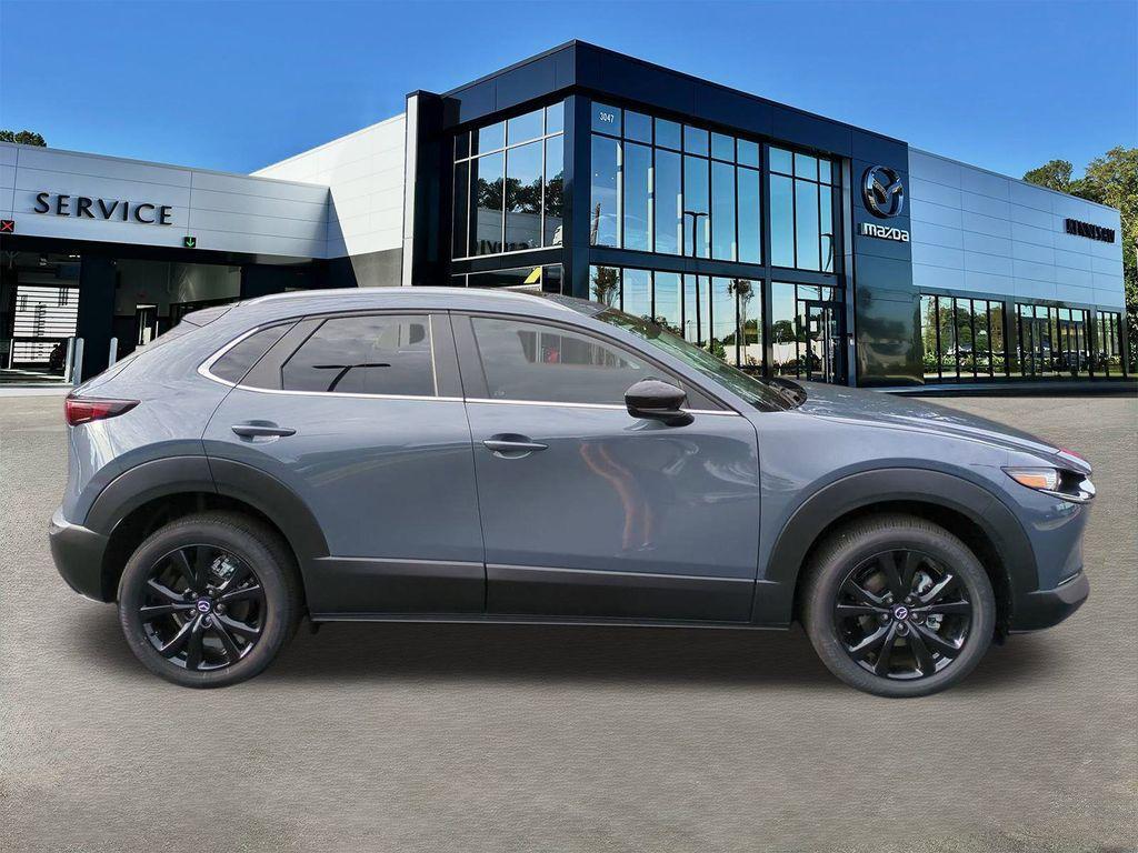 new 2025 Mazda CX-30 car, priced at $29,471