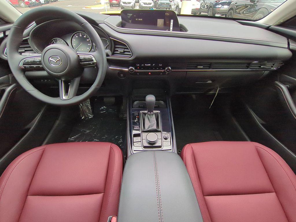 new 2025 Mazda CX-30 car, priced at $29,471