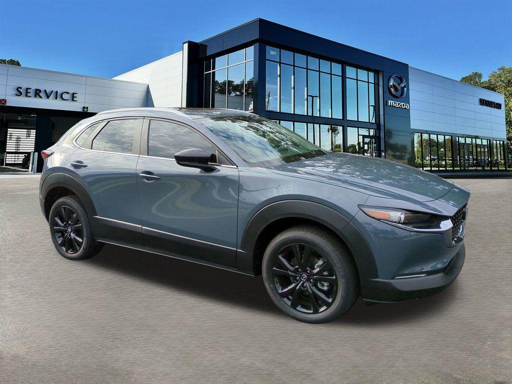 new 2025 Mazda CX-30 car, priced at $29,471