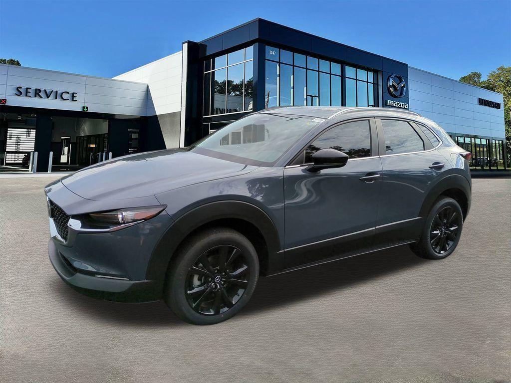 new 2025 Mazda CX-30 car, priced at $29,471