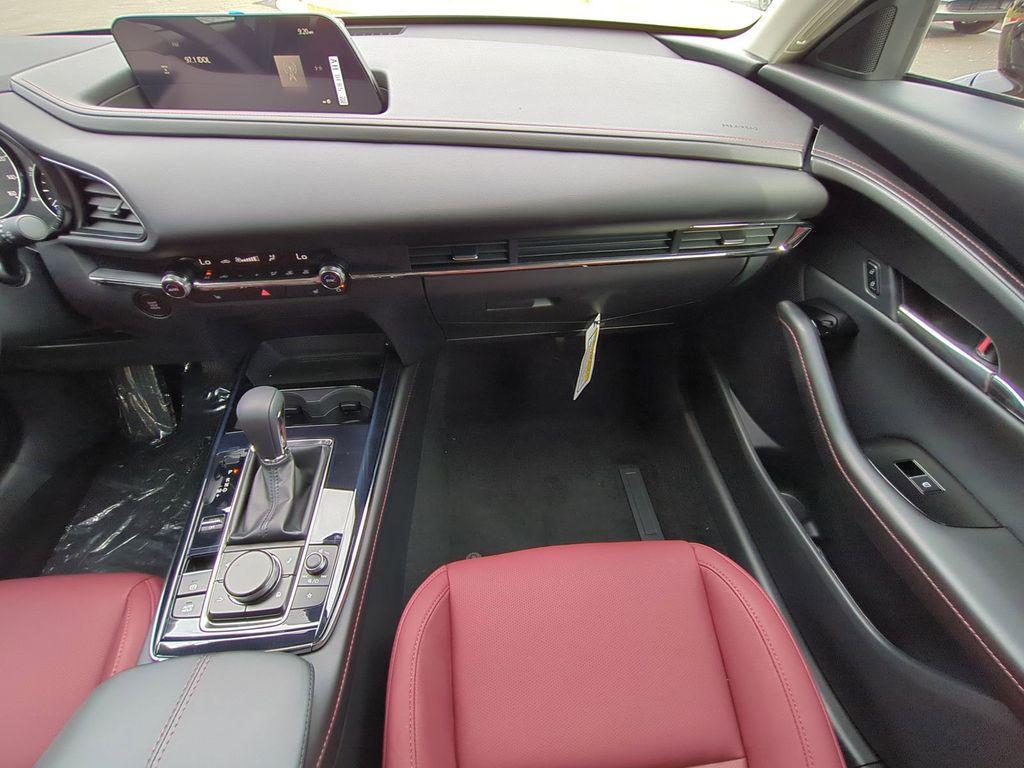new 2025 Mazda CX-30 car, priced at $29,471