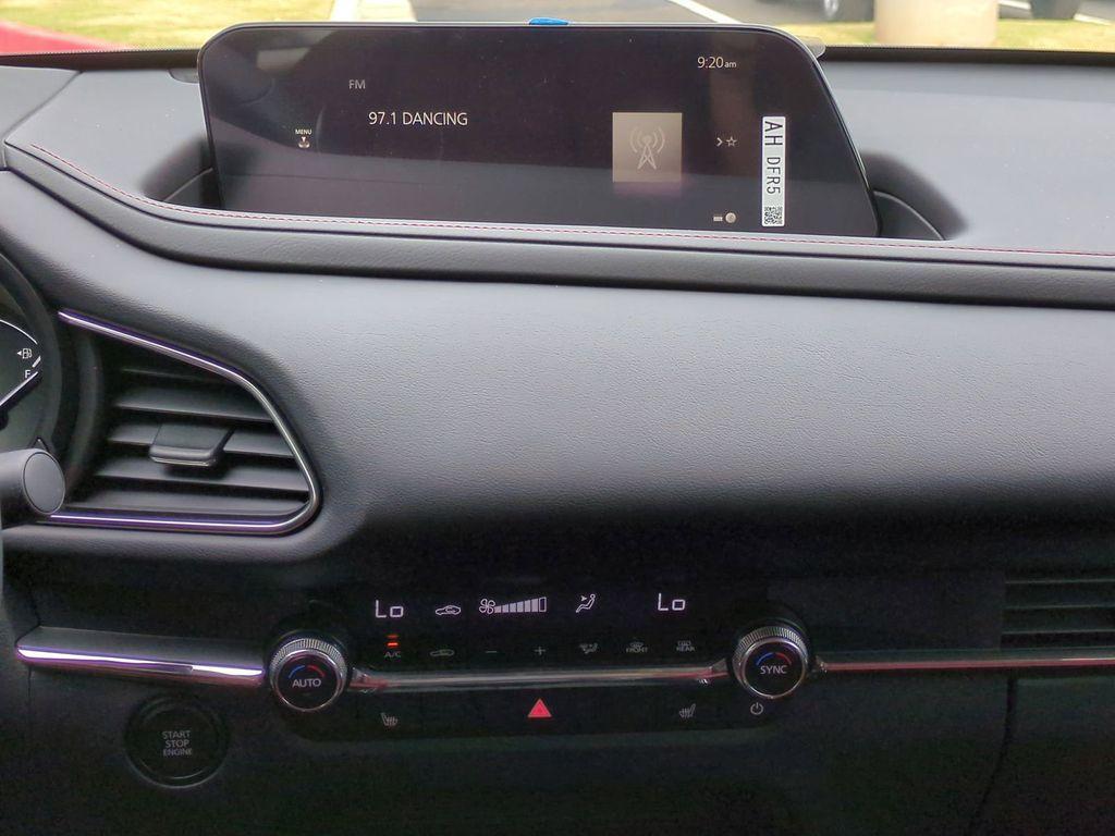 new 2025 Mazda CX-30 car, priced at $29,471