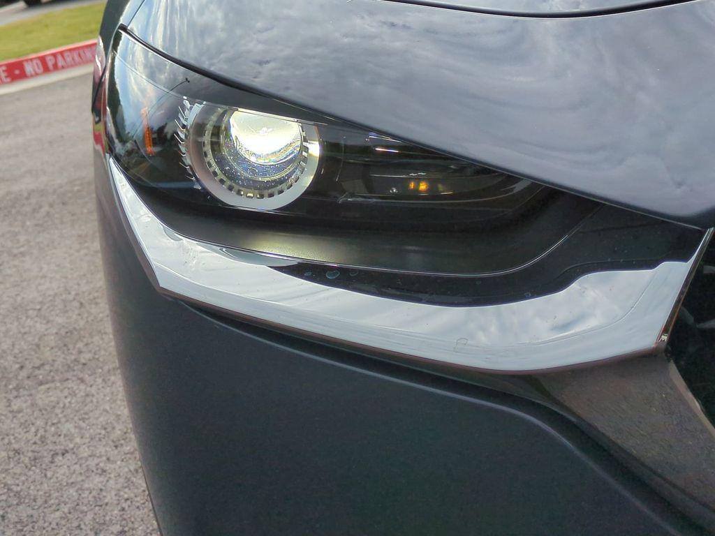 new 2025 Mazda CX-30 car, priced at $29,471