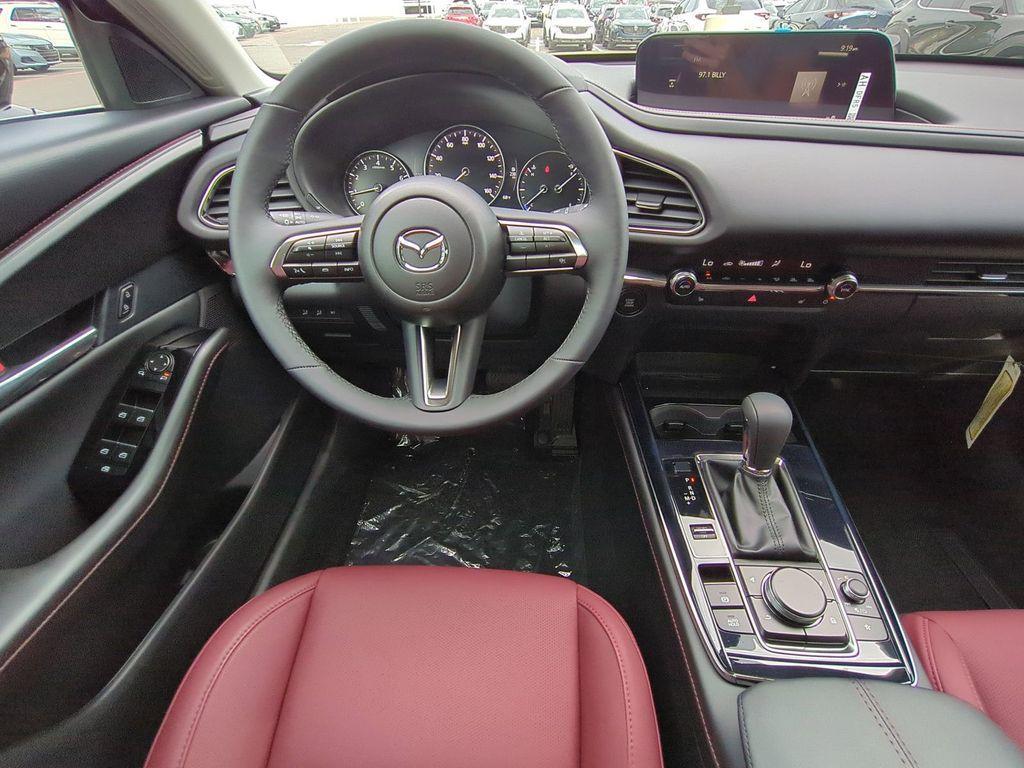 new 2025 Mazda CX-30 car, priced at $29,471