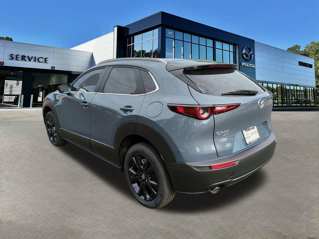 new 2025 Mazda CX-30 car, priced at $29,471