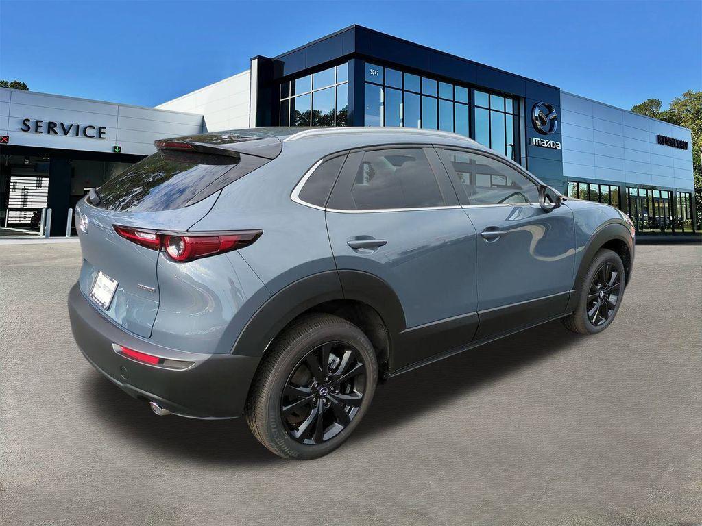 new 2025 Mazda CX-30 car, priced at $29,471