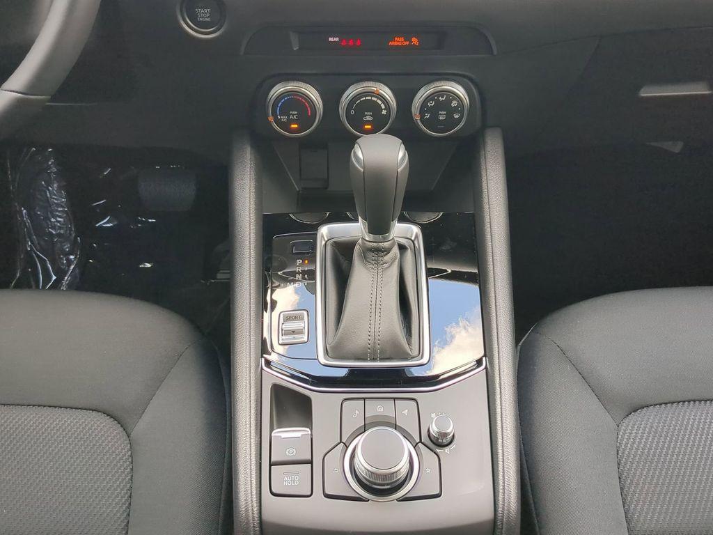 new 2025 Mazda CX-5 car, priced at $28,218