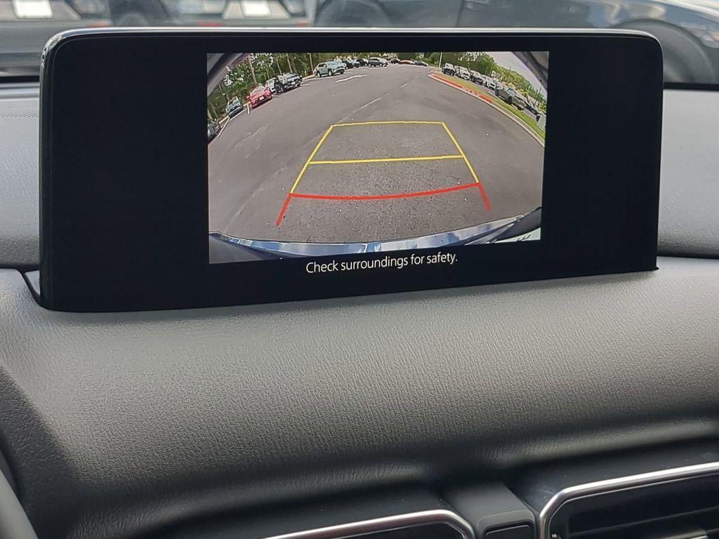 new 2025 Mazda CX-5 car, priced at $28,218