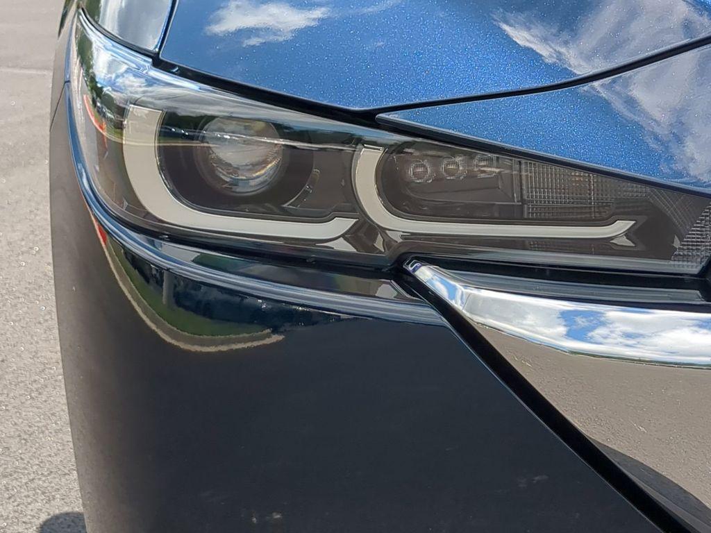 new 2025 Mazda CX-5 car, priced at $28,218