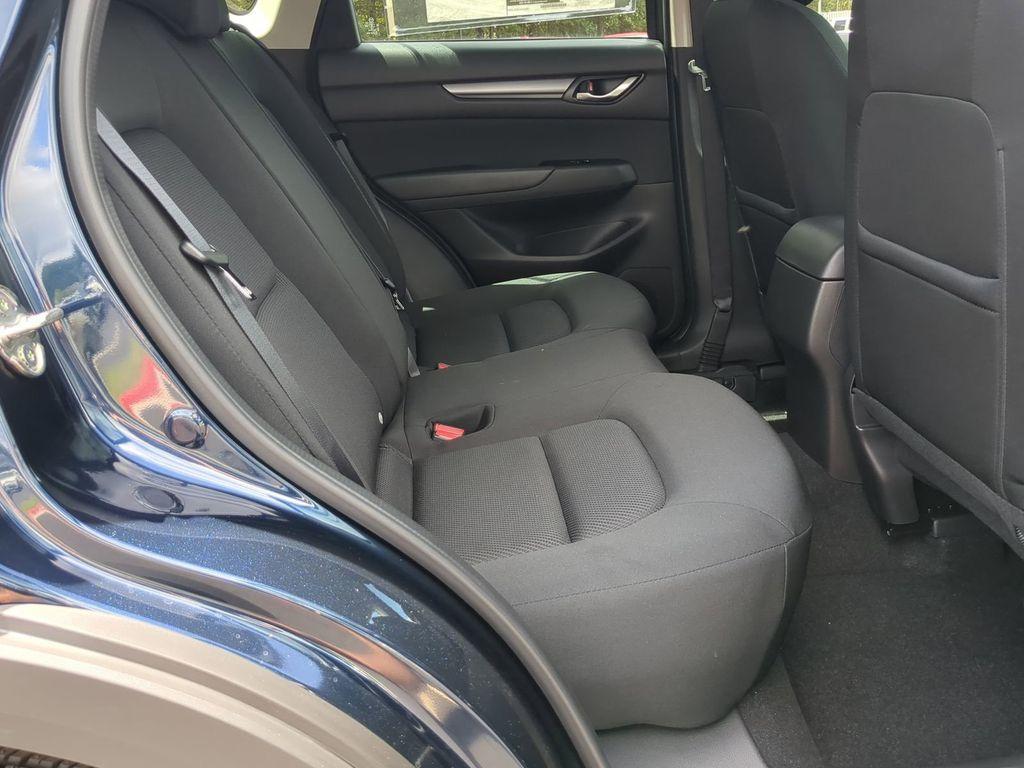 new 2025 Mazda CX-5 car, priced at $28,218