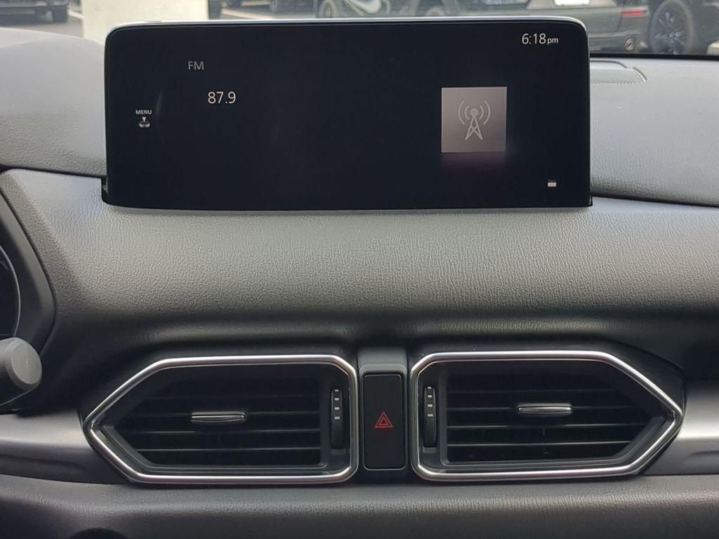 new 2025 Mazda CX-5 car, priced at $28,218