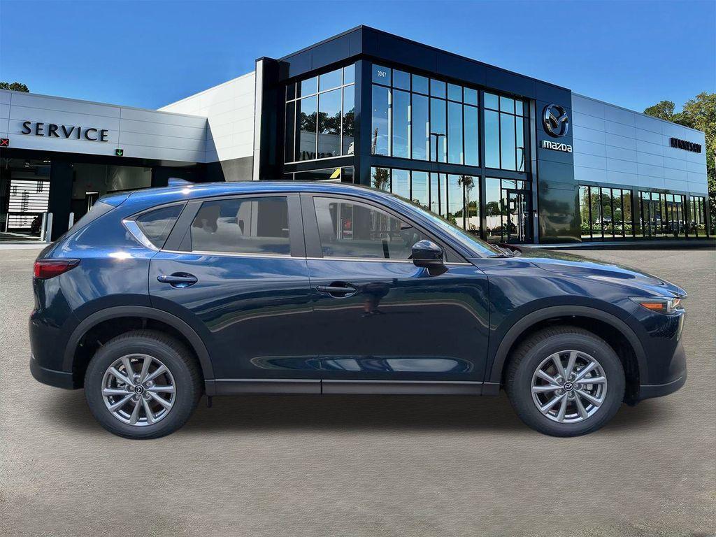 new 2025 Mazda CX-5 car, priced at $28,218