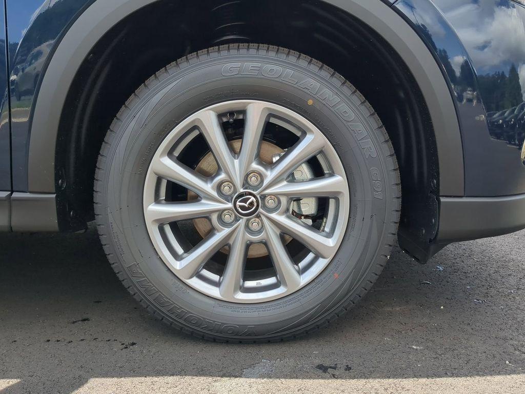 new 2025 Mazda CX-5 car, priced at $28,218