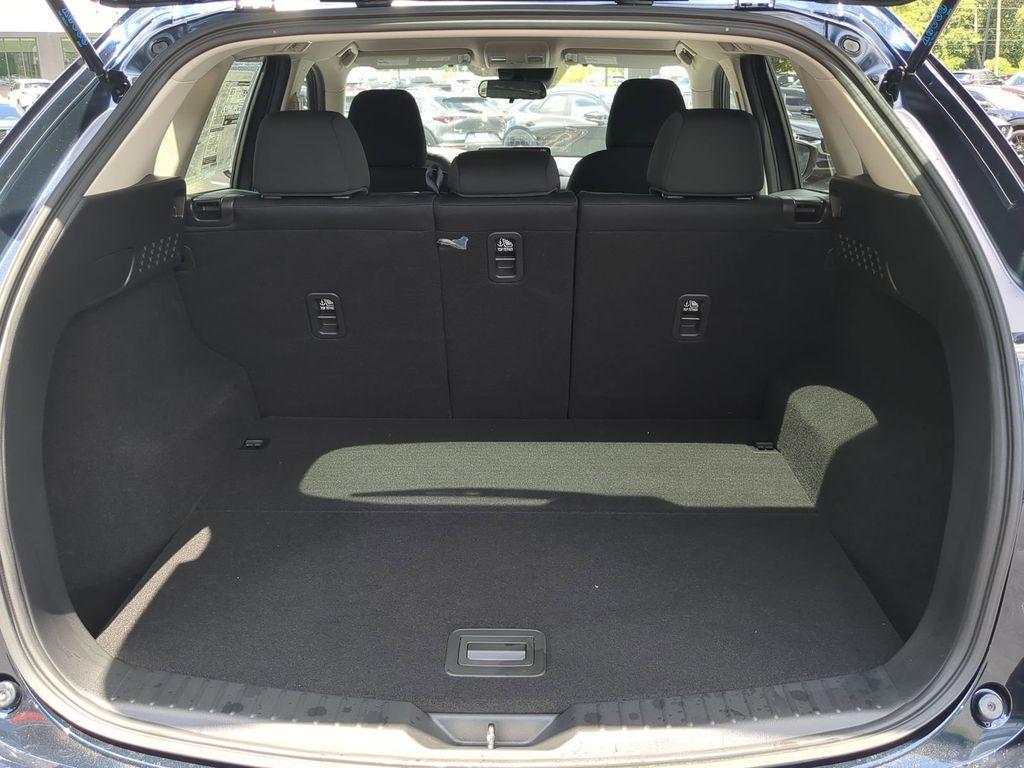 new 2025 Mazda CX-5 car, priced at $28,218