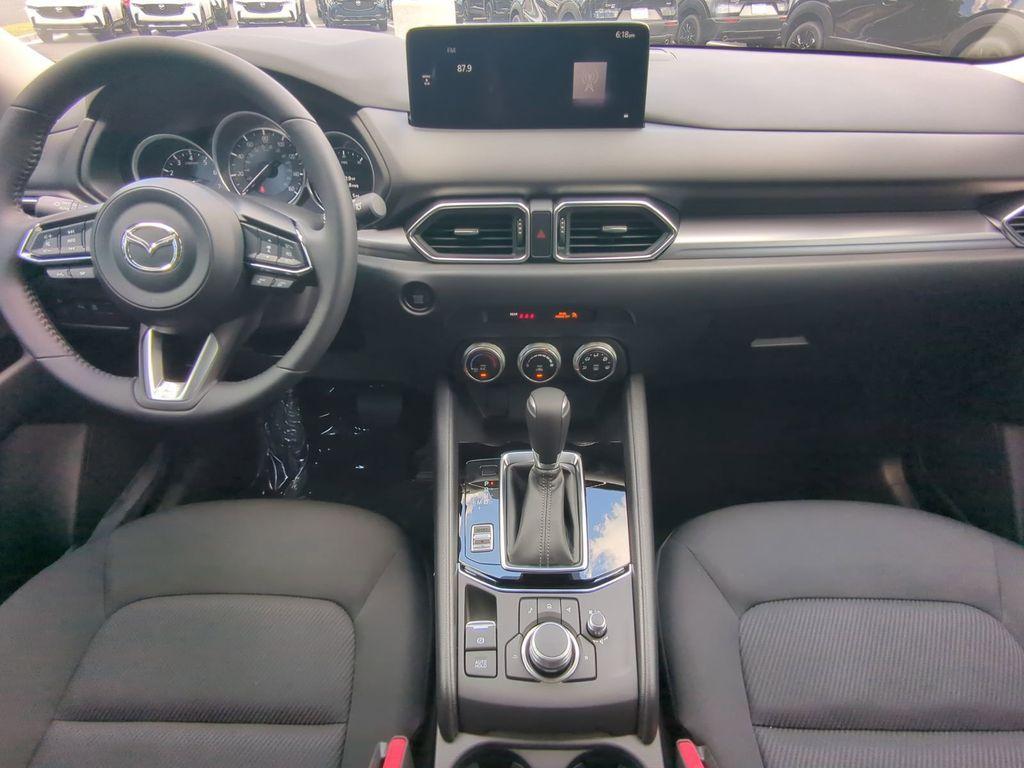 new 2025 Mazda CX-5 car, priced at $28,218