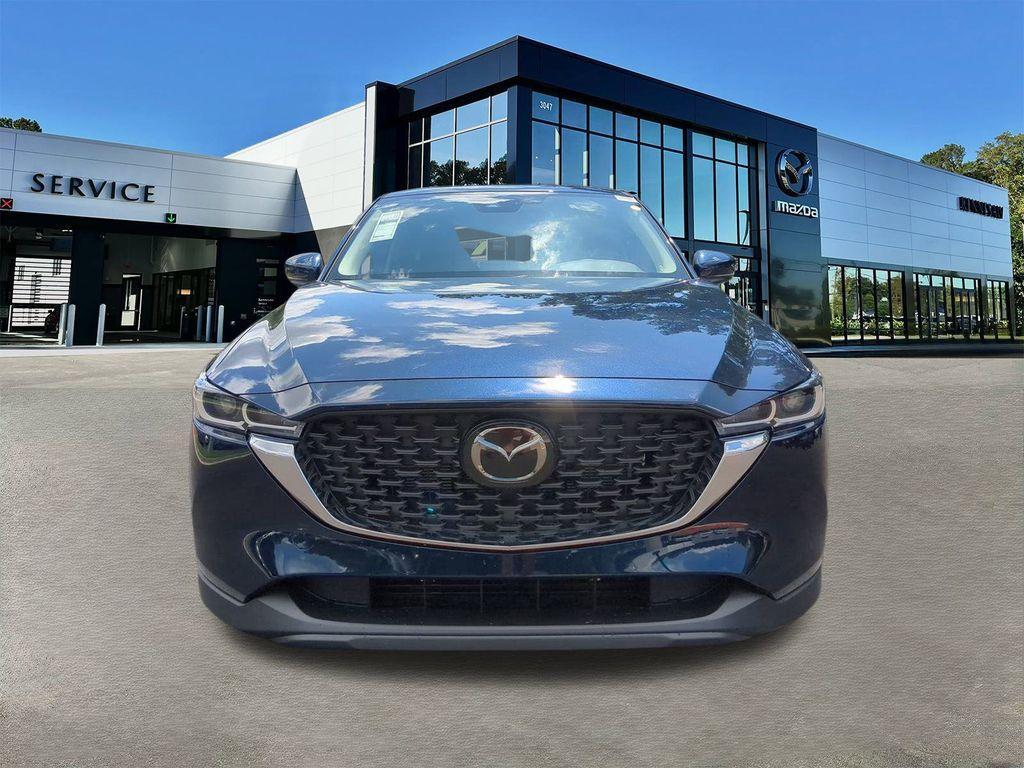 new 2025 Mazda CX-5 car, priced at $28,218