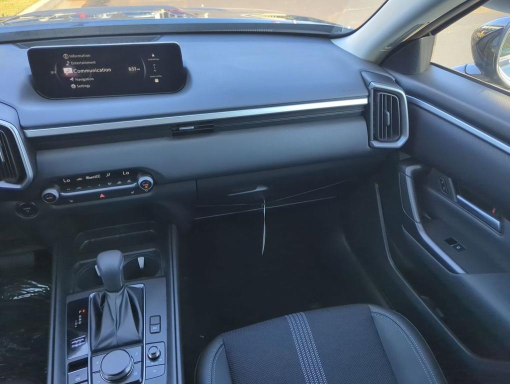 new 2025 Mazda CX-50 Hybrid car, priced at $34,062