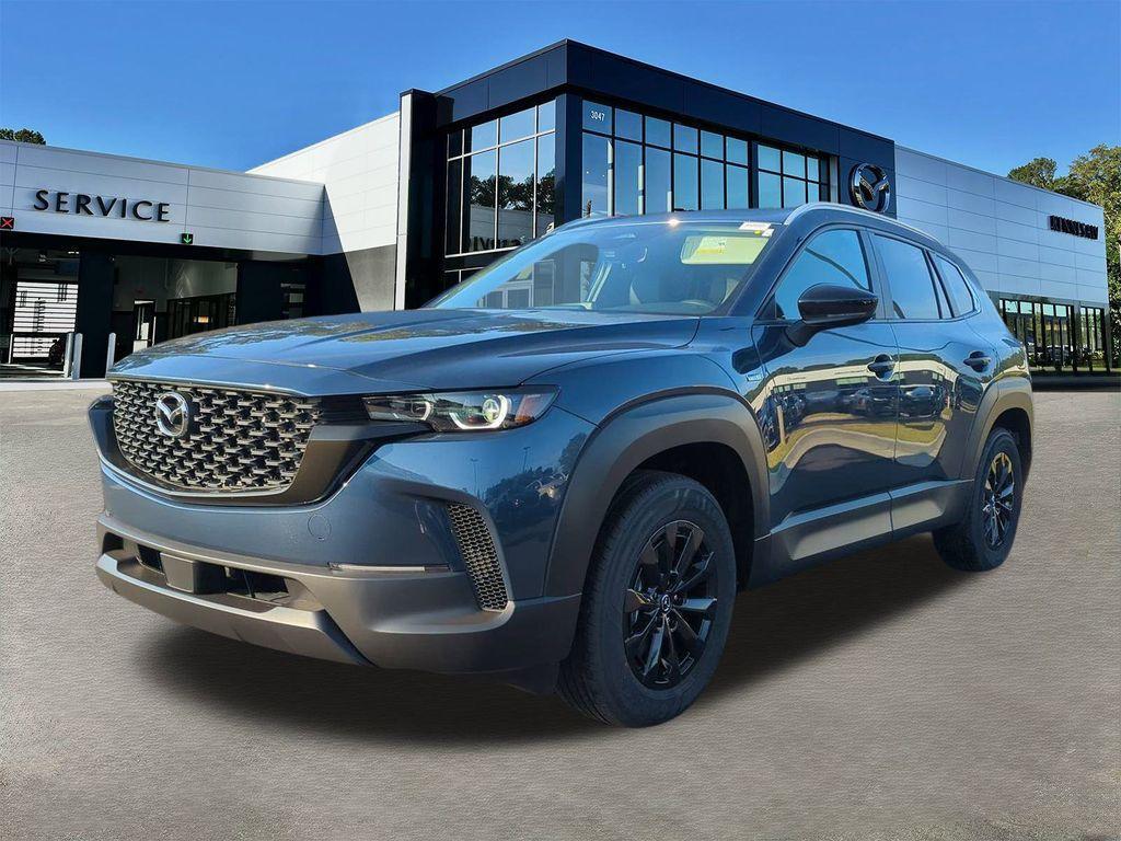 new 2025 Mazda CX-50 Hybrid car, priced at $34,062