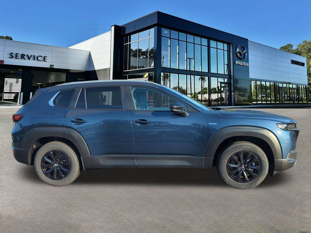 new 2025 Mazda CX-50 Hybrid car, priced at $34,062