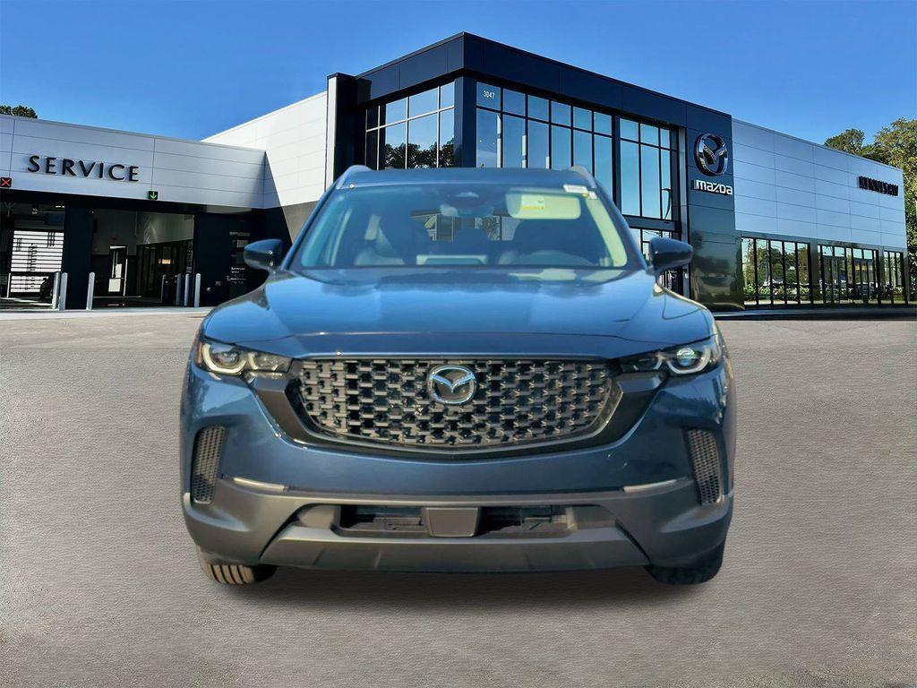 new 2025 Mazda CX-50 Hybrid car, priced at $34,062