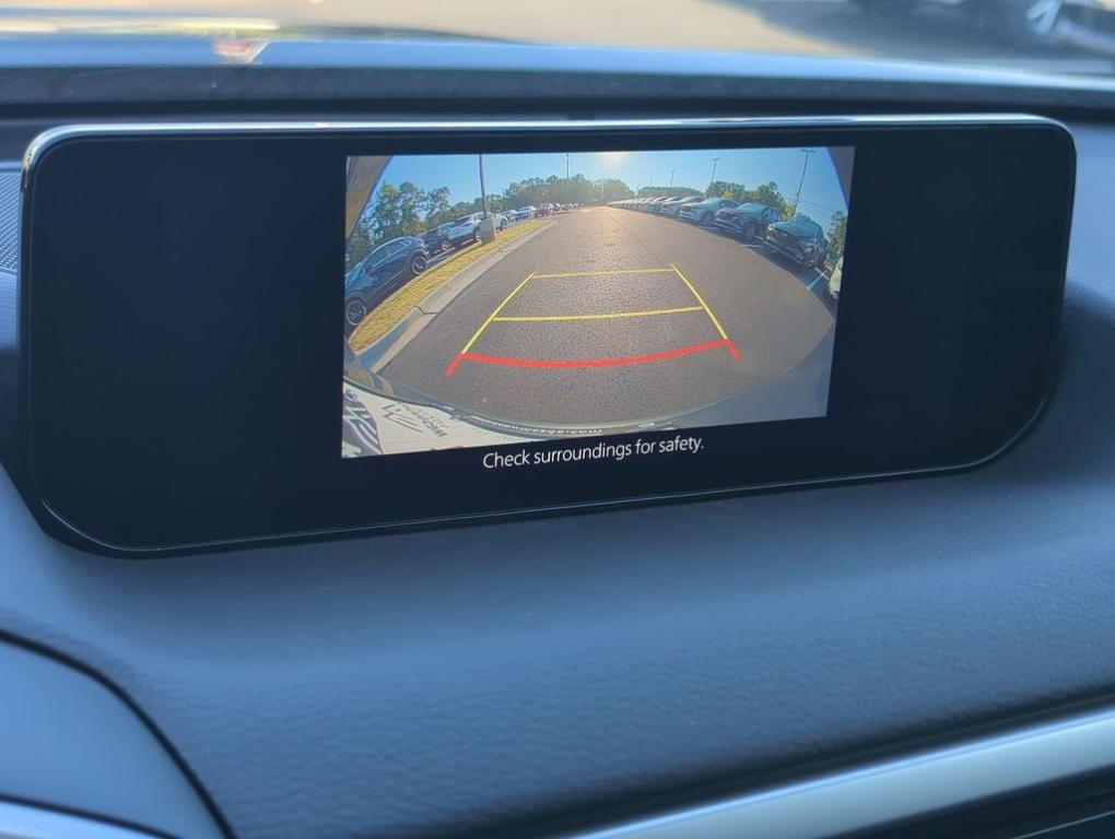 new 2025 Mazda CX-50 Hybrid car, priced at $34,062