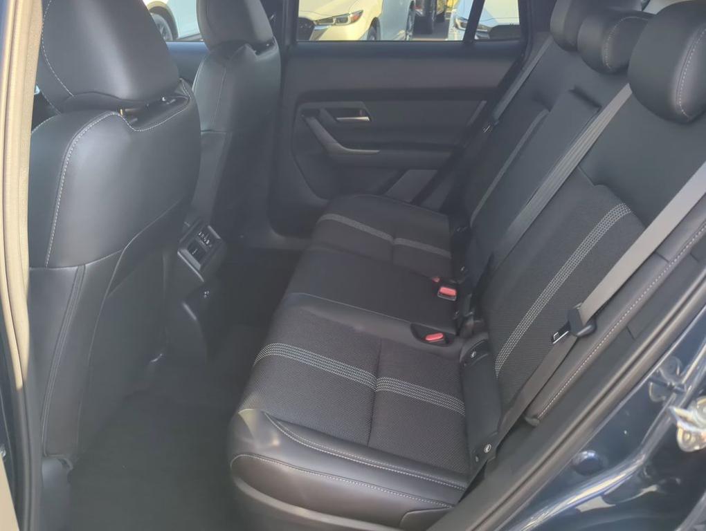 new 2025 Mazda CX-50 Hybrid car, priced at $34,062